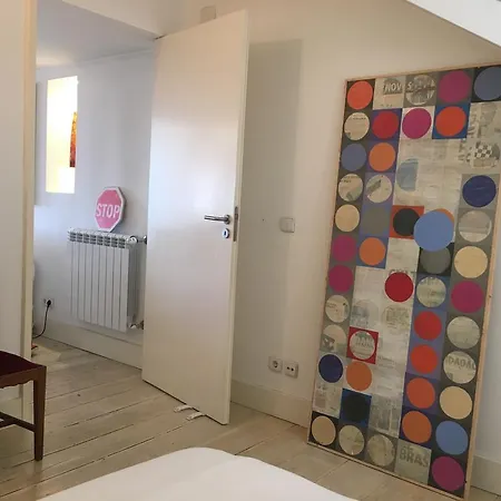 Modern Duplex Lägenhet