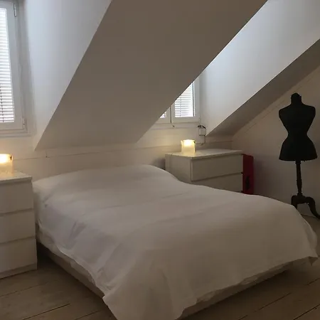 Modern Duplex Lisboa