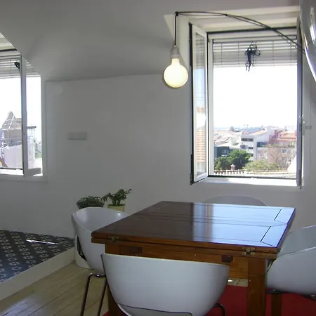 Διαμέρισμα Modern Duplex *