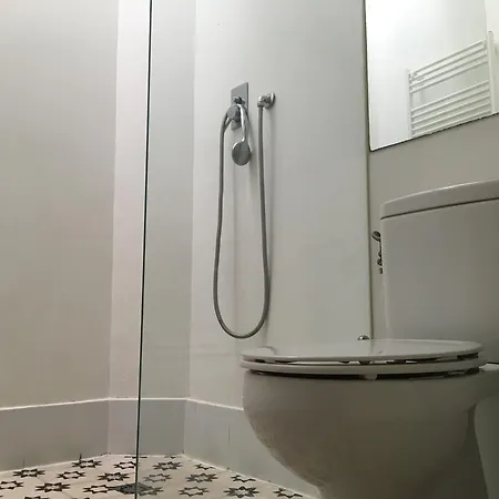 Modern Duplex Apartamento Lisboa