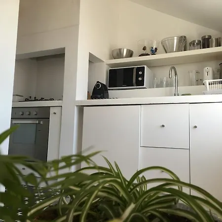 Modern Duplex Apartamento