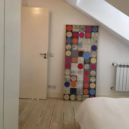 Apartamento Modern Duplex Lisboa
